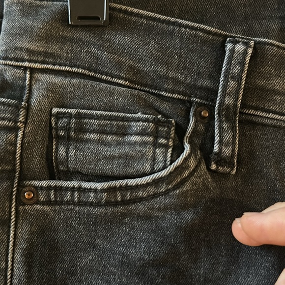 Black top shop skinny jeans - Picture 4 of 4